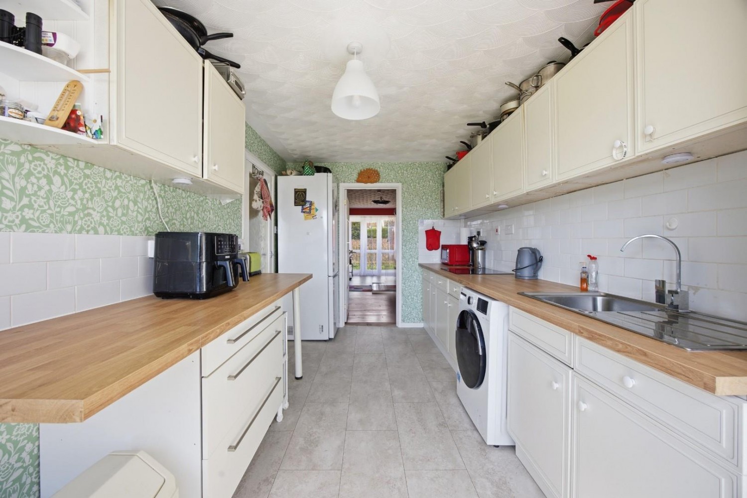 Ridgeway Gardens, Whitchurch, Bristol