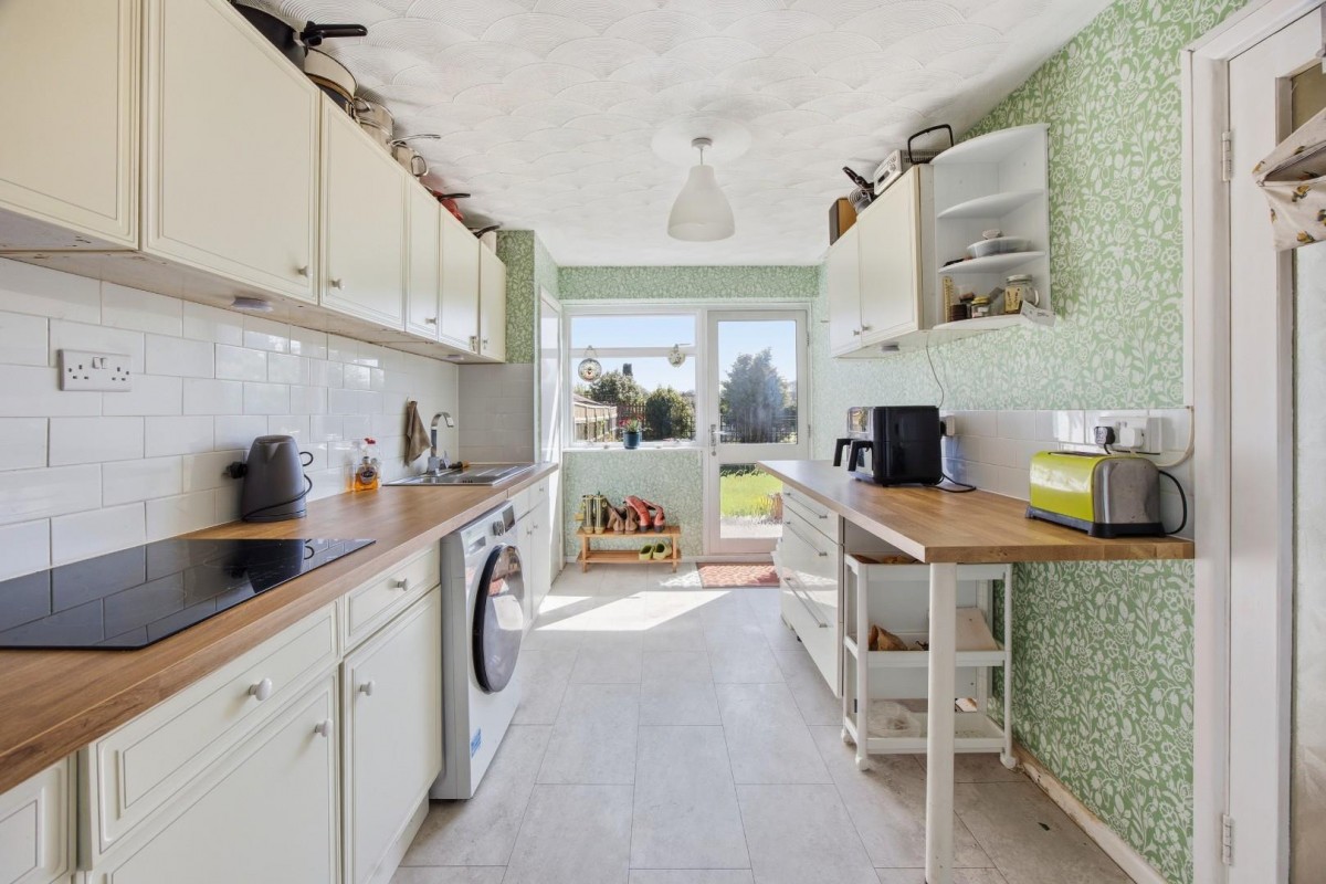 Ridgeway Gardens, Whitchurch, Bristol