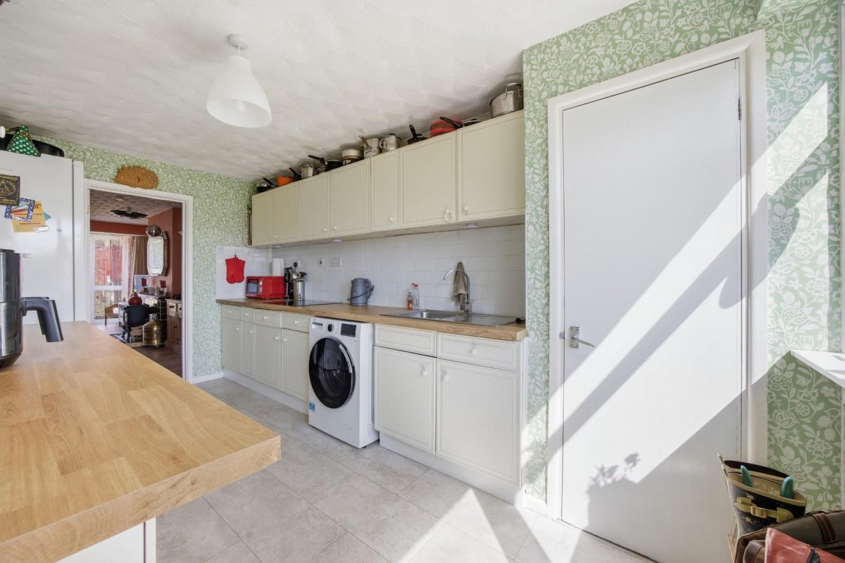 Ridgeway Gardens, Whitchurch, Bristol