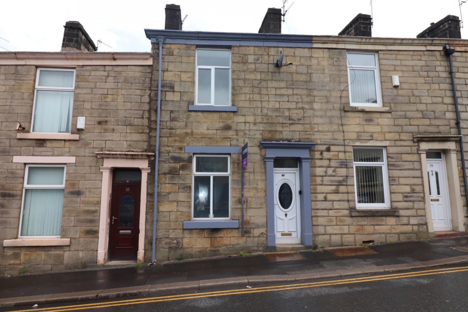 Redearth Road, Darwen