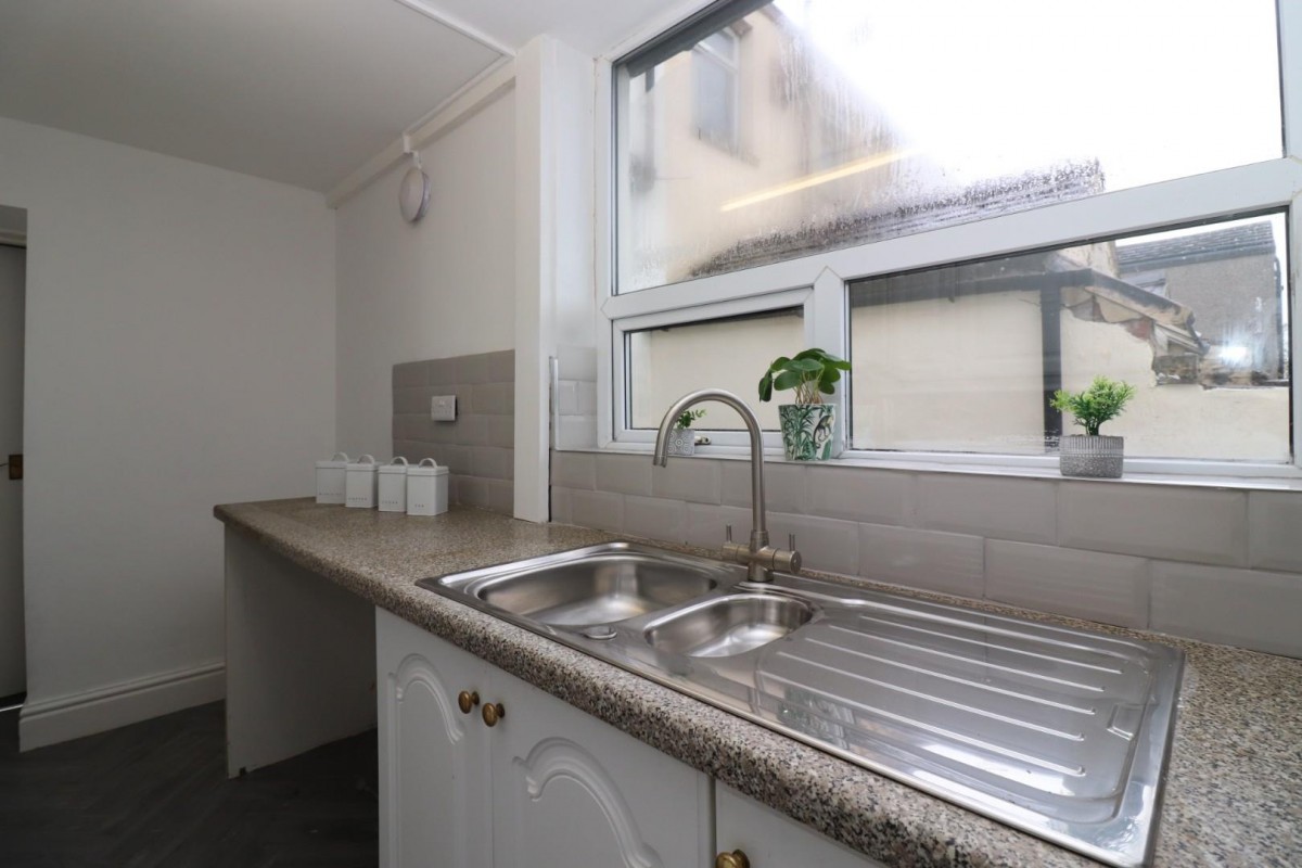 Redearth Road, Darwen