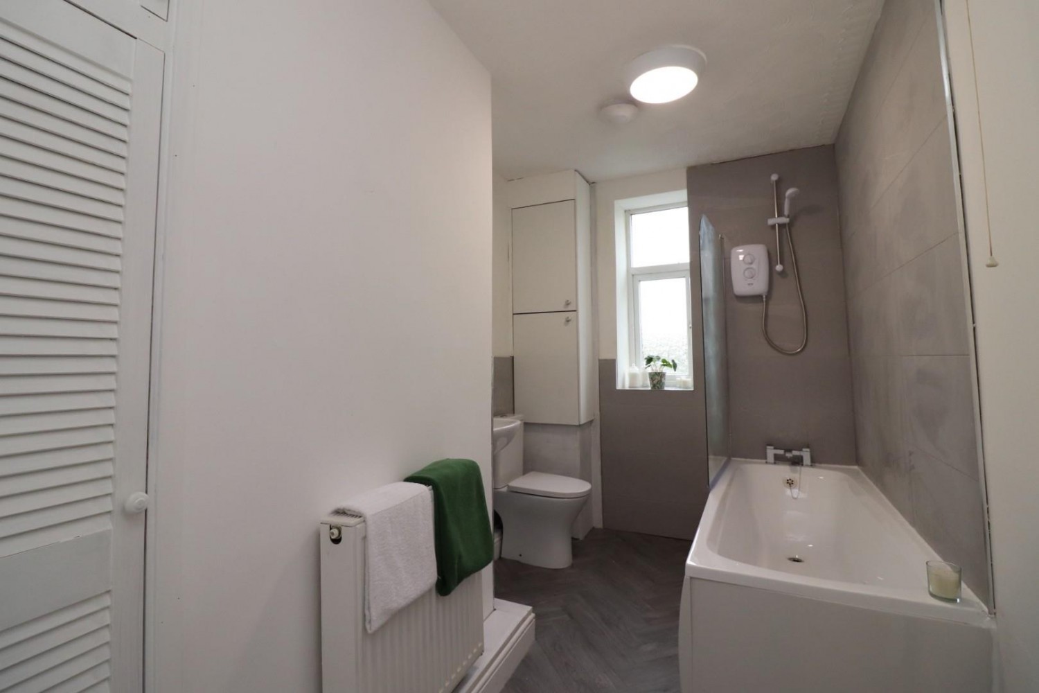 Redearth Road, Darwen