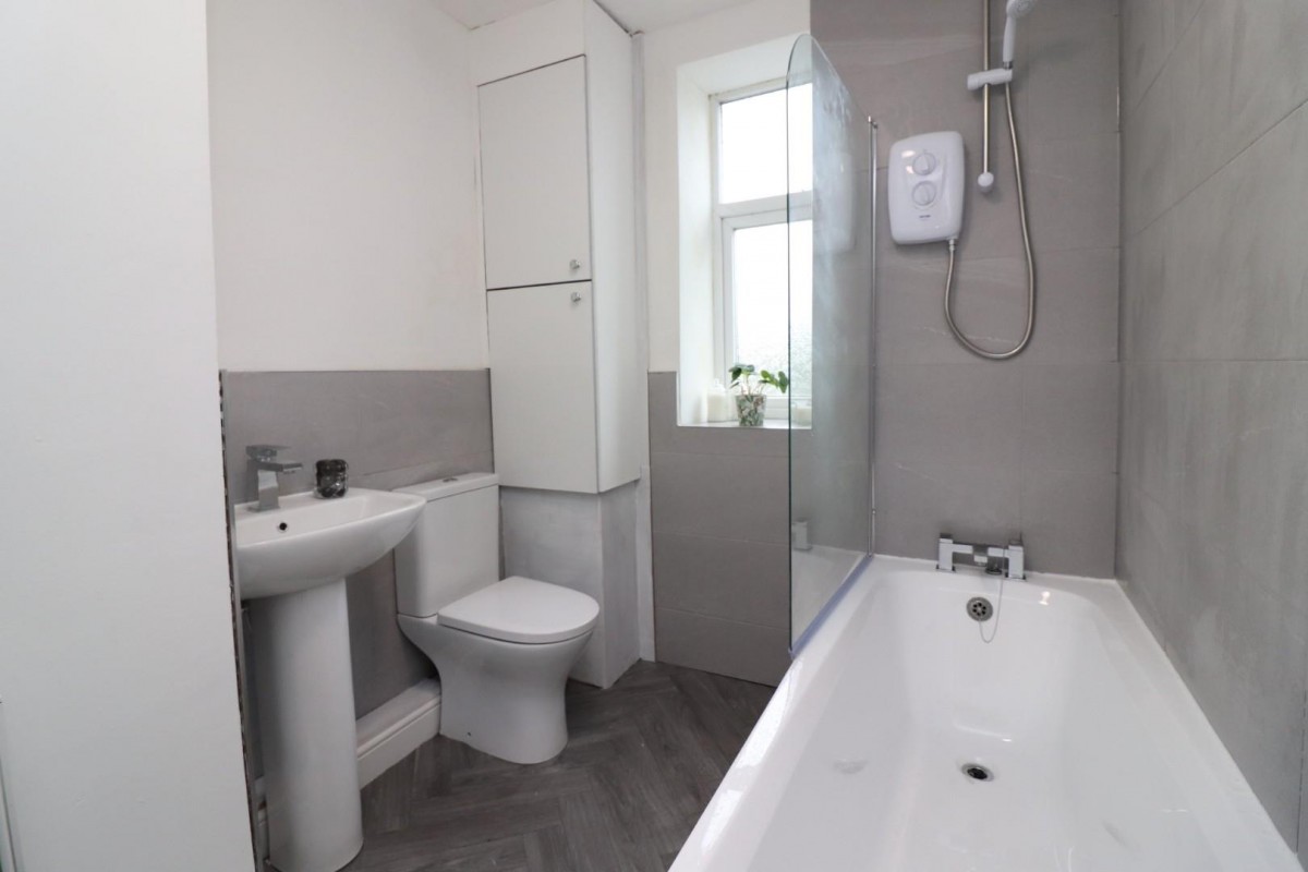 Redearth Road, Darwen