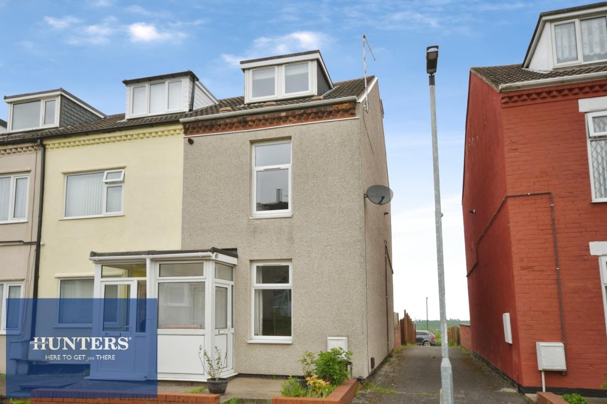 Bentinck Road, Shuttlewood, Chesterfield, S44 6RG