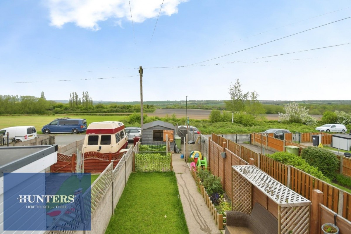 Bentinck Road, Shuttlewood, Chesterfield, S44 6RG