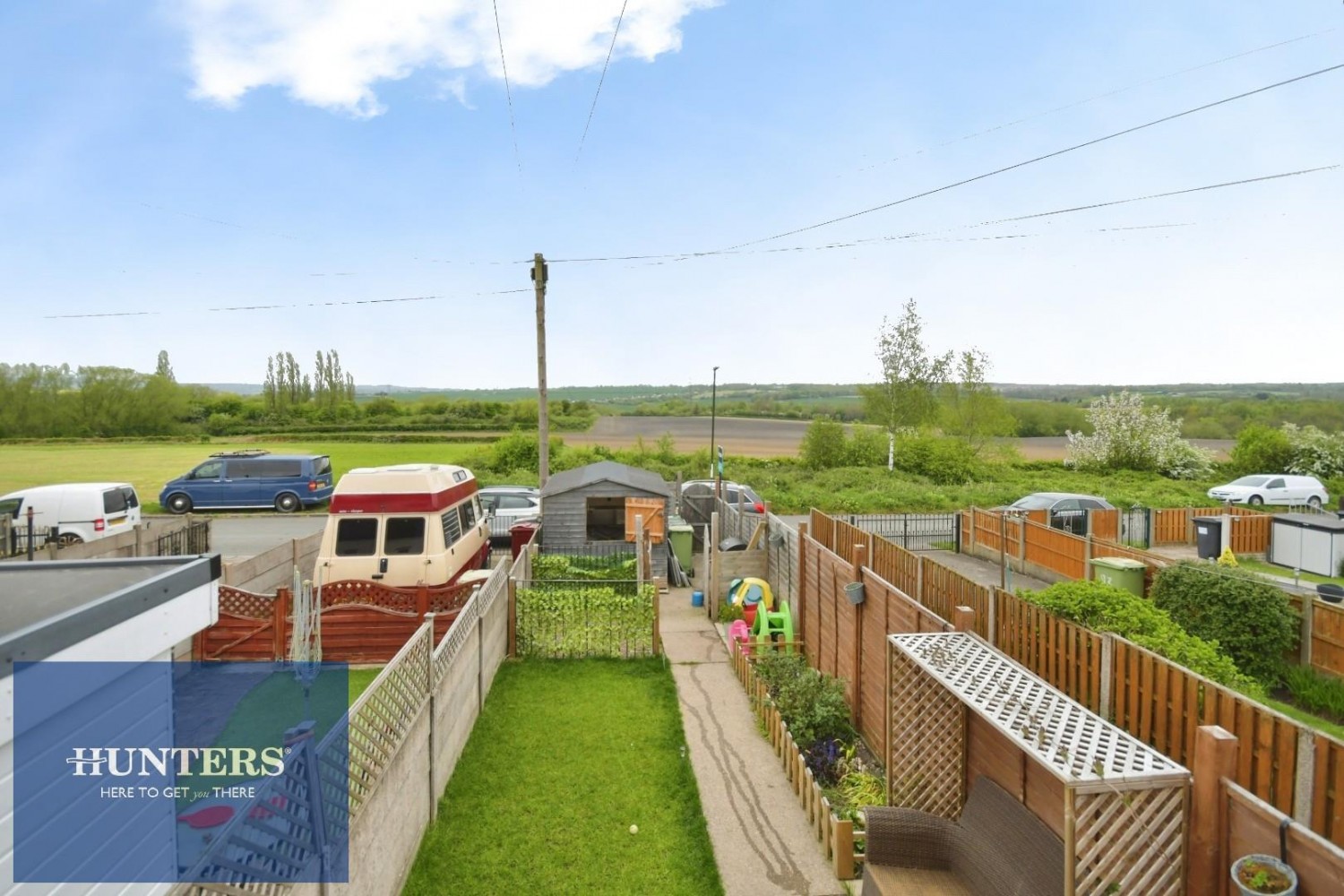 Bentinck Road, Shuttlewood, Chesterfield, S44 6RG