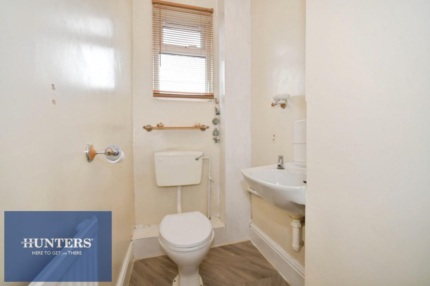 Bentinck Road, Shuttlewood, Chesterfield, S44 6RG