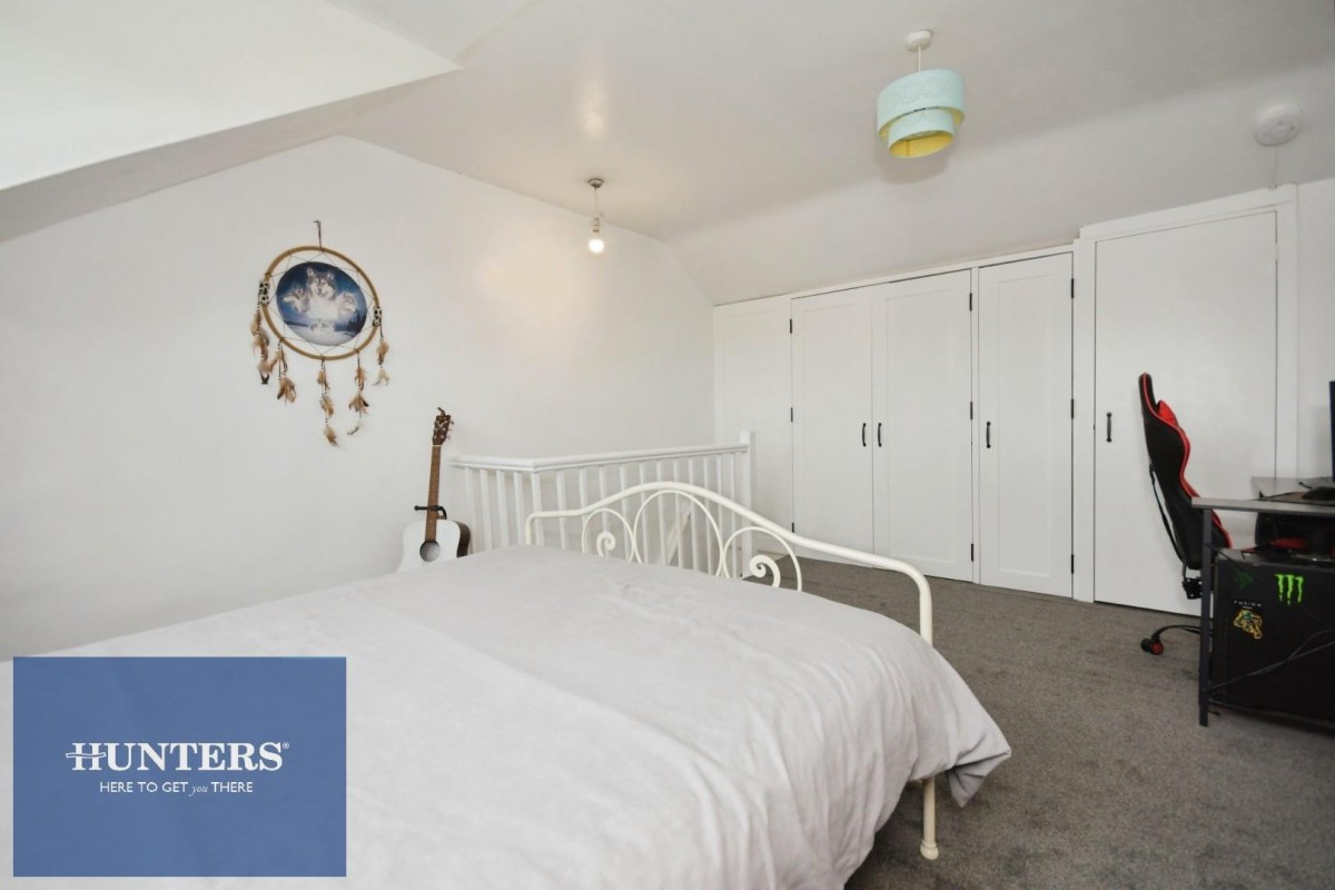 Bentinck Road, Shuttlewood, Chesterfield, S44 6RG