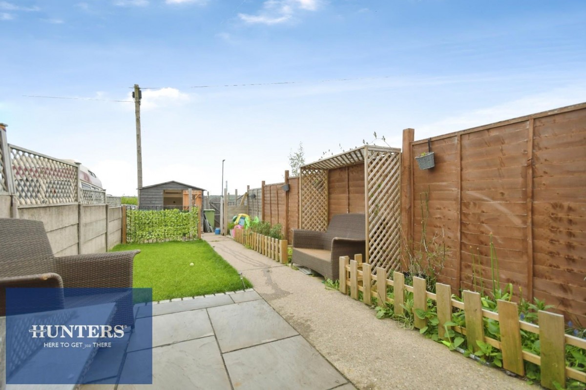 Bentinck Road, Shuttlewood, Chesterfield, S44 6RG