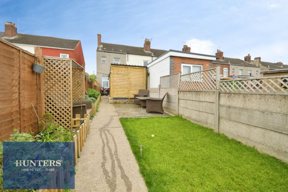 Bentinck Road, Shuttlewood, Chesterfield, S44 6RG