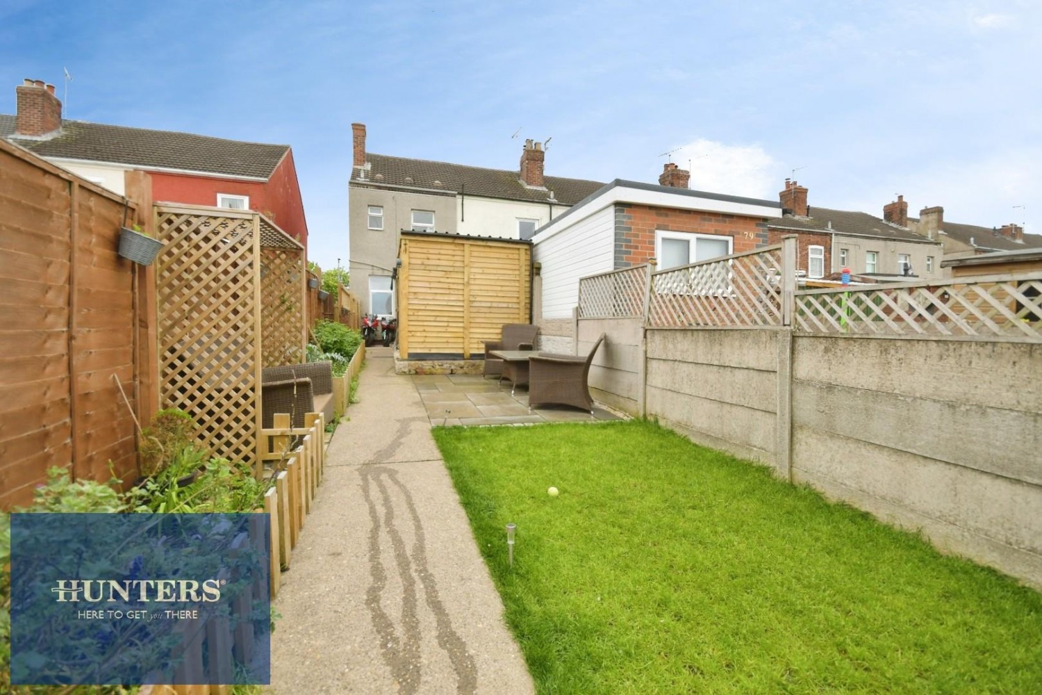 Bentinck Road, Shuttlewood, Chesterfield, S44 6RG