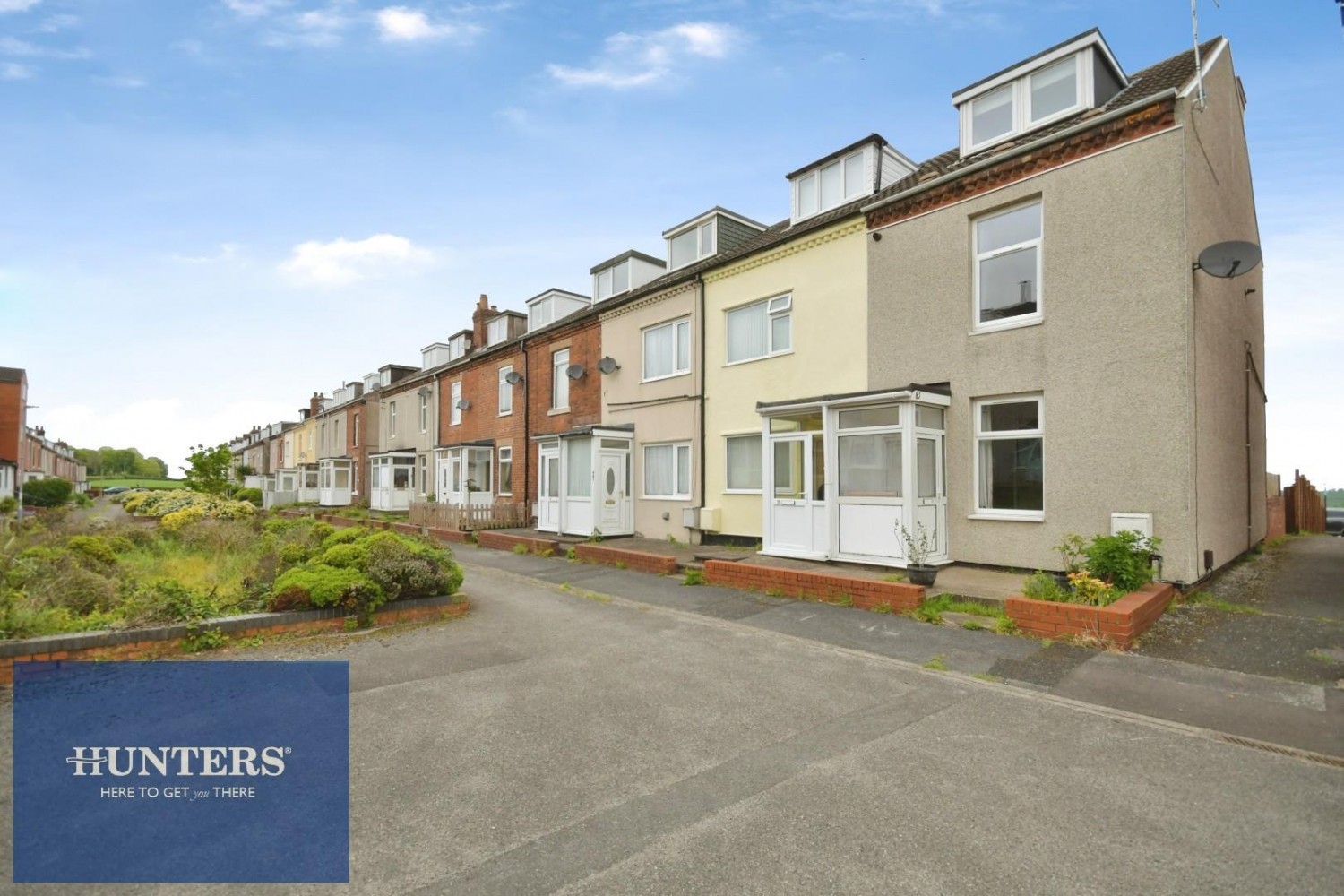 Bentinck Road, Shuttlewood, Chesterfield, S44 6RG