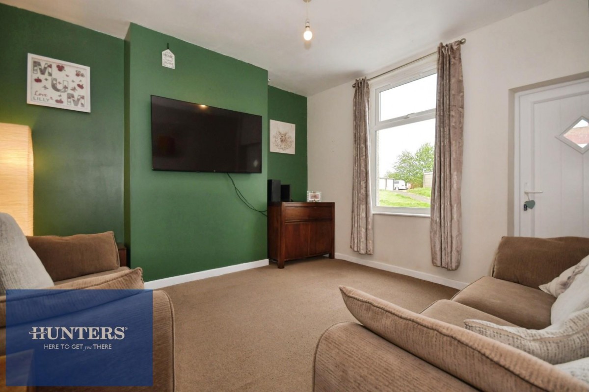 Bentinck Road, Shuttlewood, Chesterfield, S44 6RG
