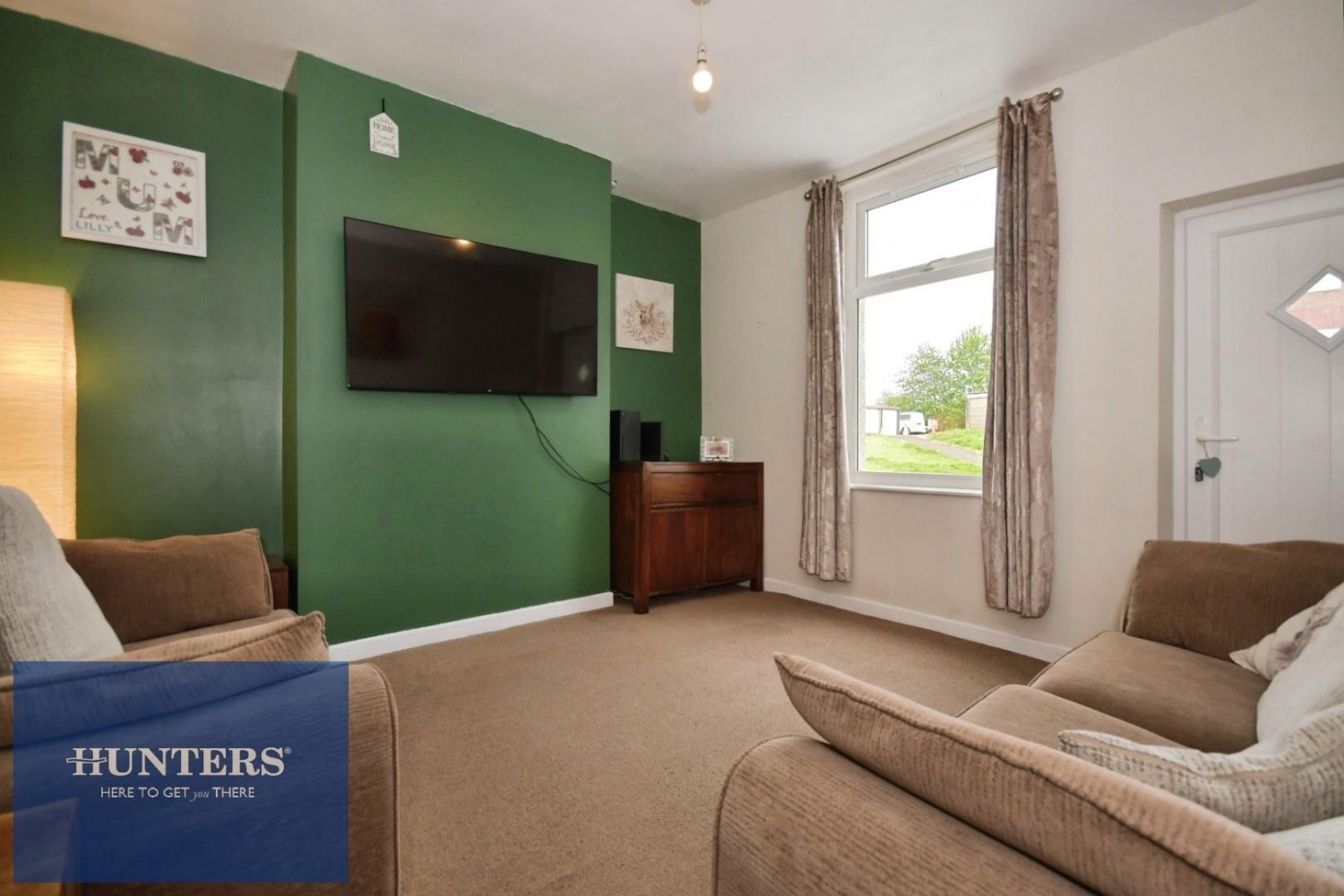Bentinck Road, Shuttlewood, Chesterfield, S44 6RG