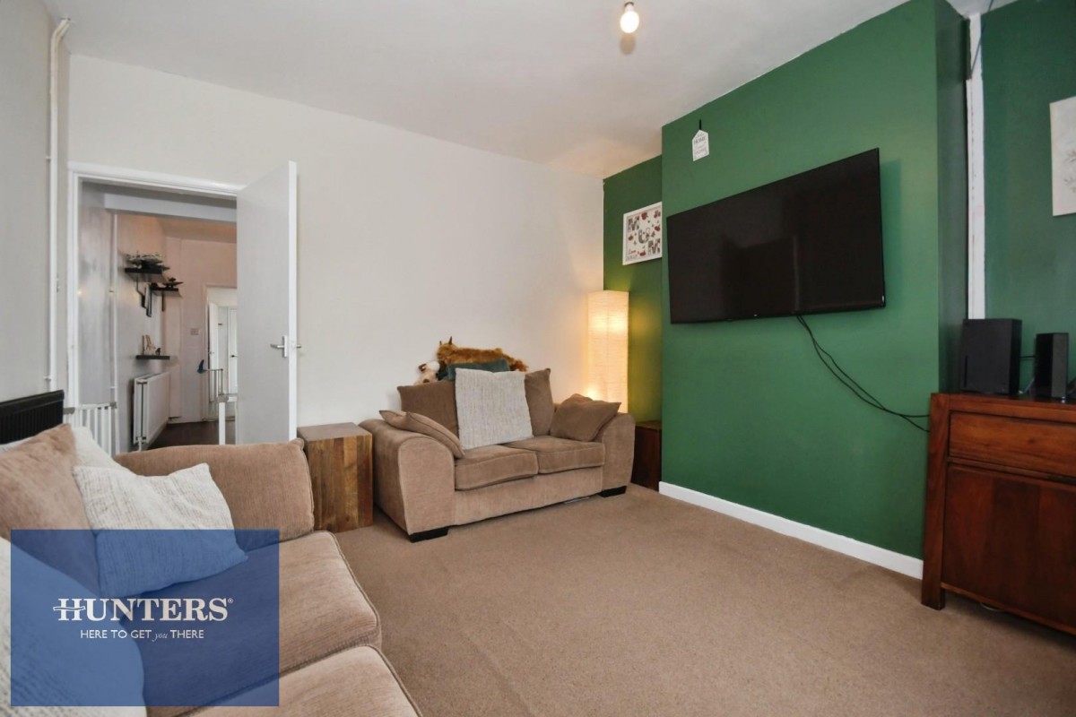 Bentinck Road, Shuttlewood, Chesterfield, S44 6RG