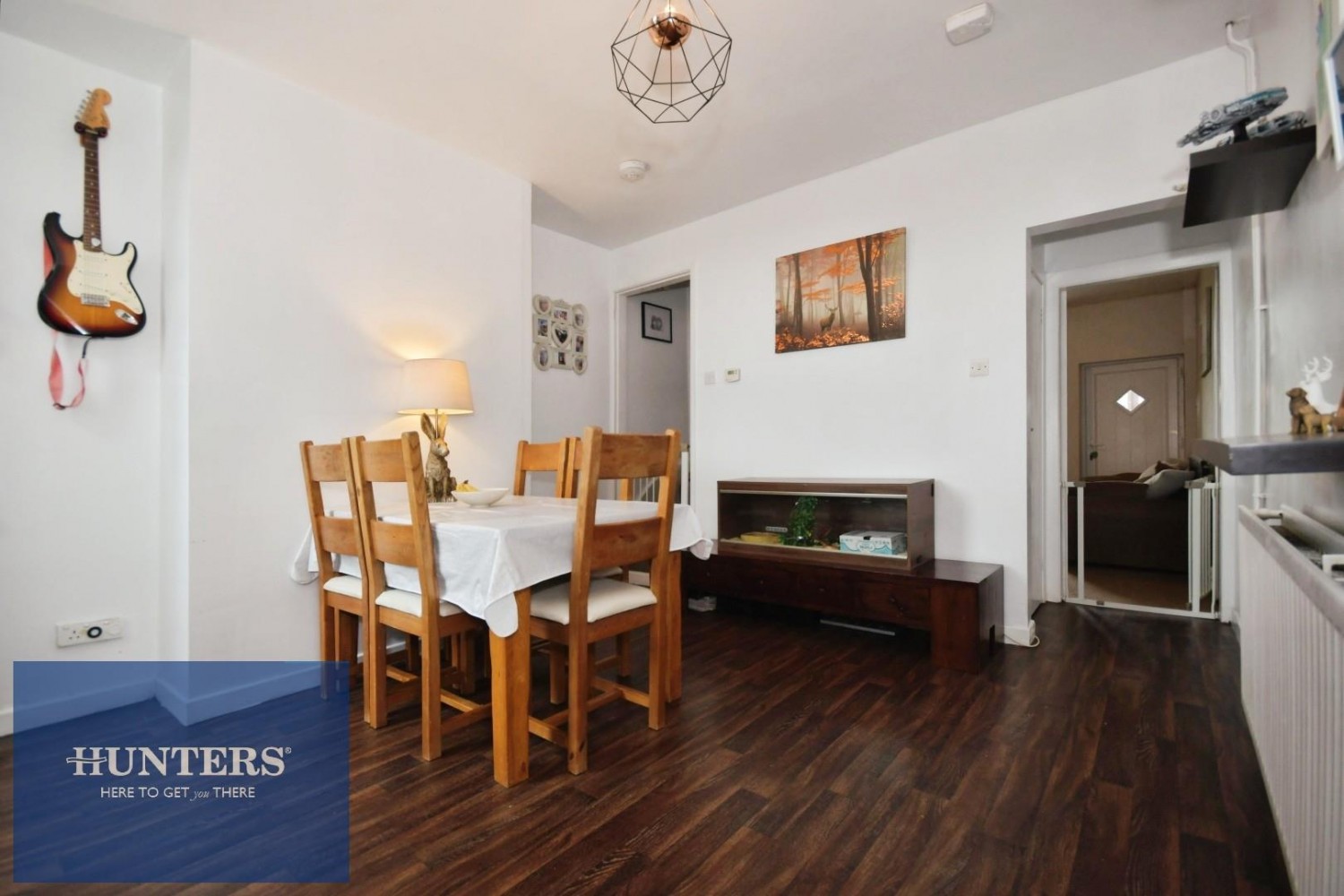 Bentinck Road, Shuttlewood, Chesterfield, S44 6RG