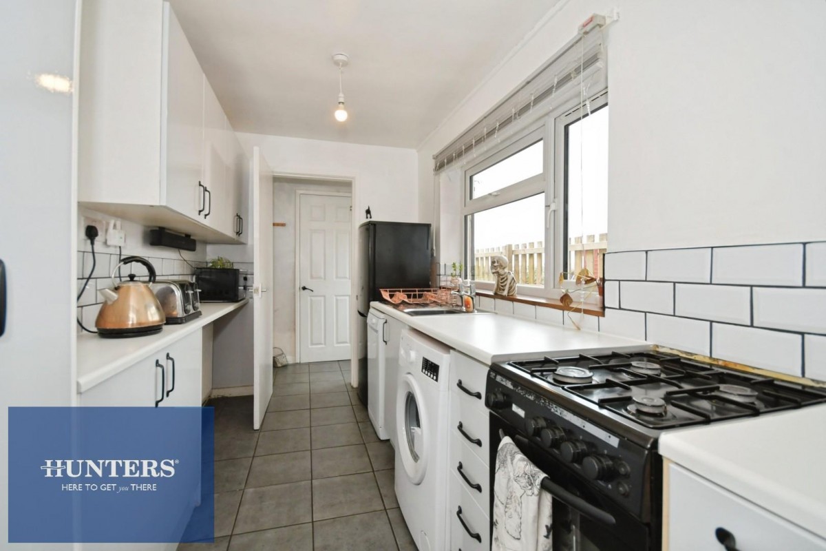 Bentinck Road, Shuttlewood, Chesterfield, S44 6RG
