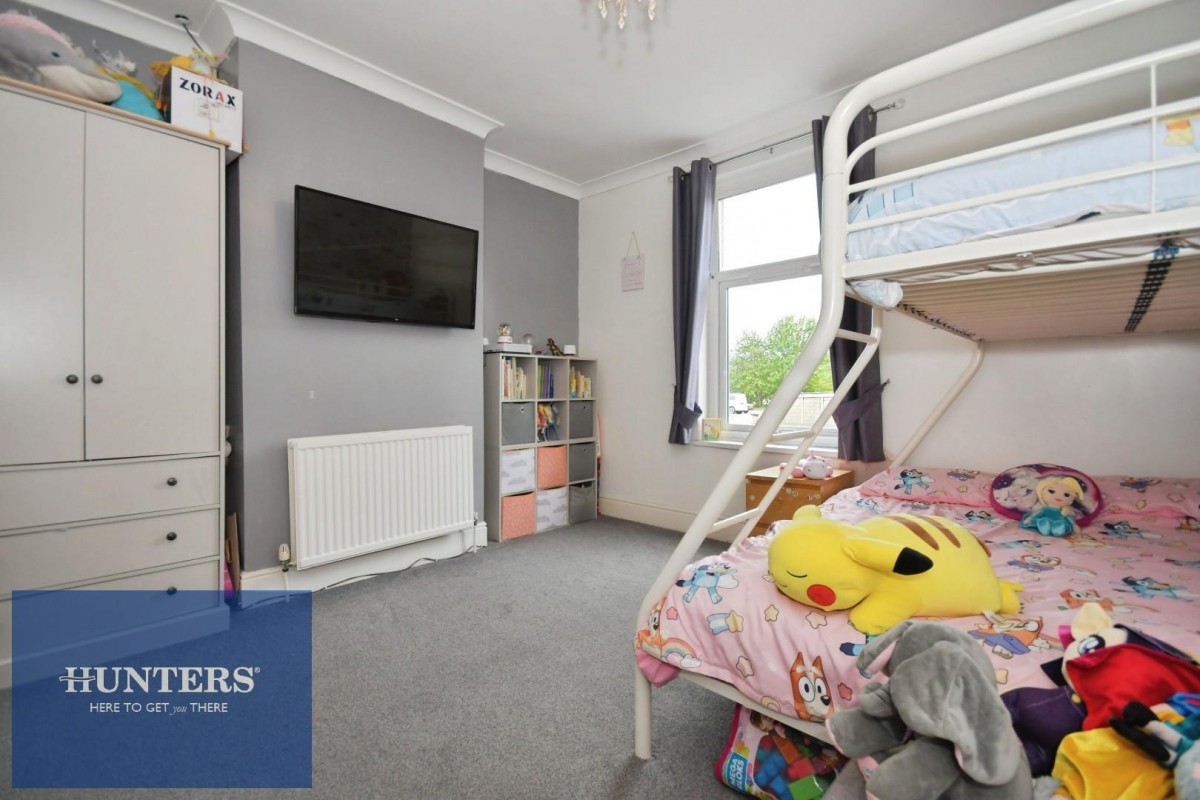 Bentinck Road, Shuttlewood, Chesterfield, S44 6RG