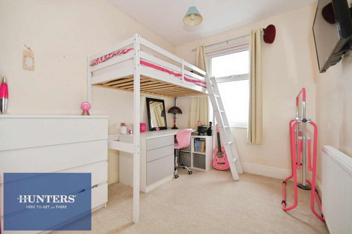 Bentinck Road, Shuttlewood, Chesterfield, S44 6RG
