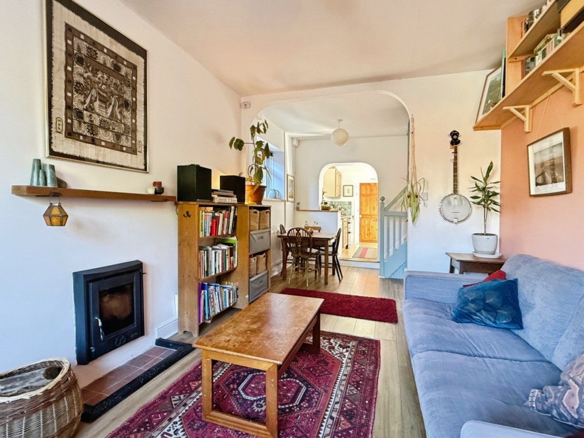 Belmont Road, Stroud