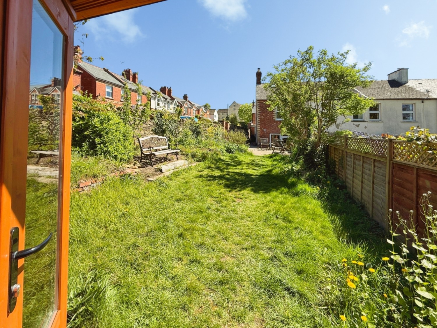 Belmont Road, Stroud