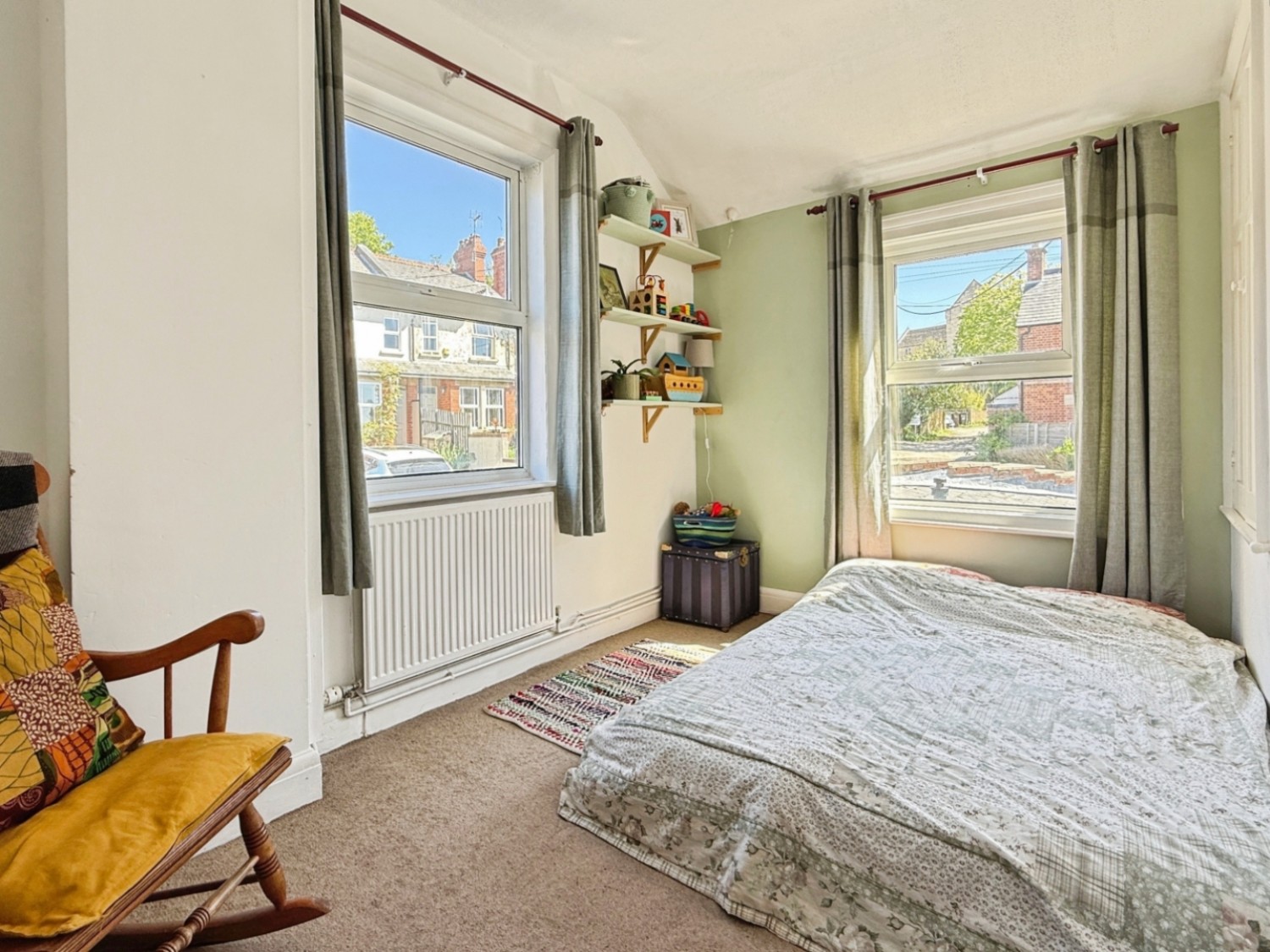 Belmont Road, Stroud