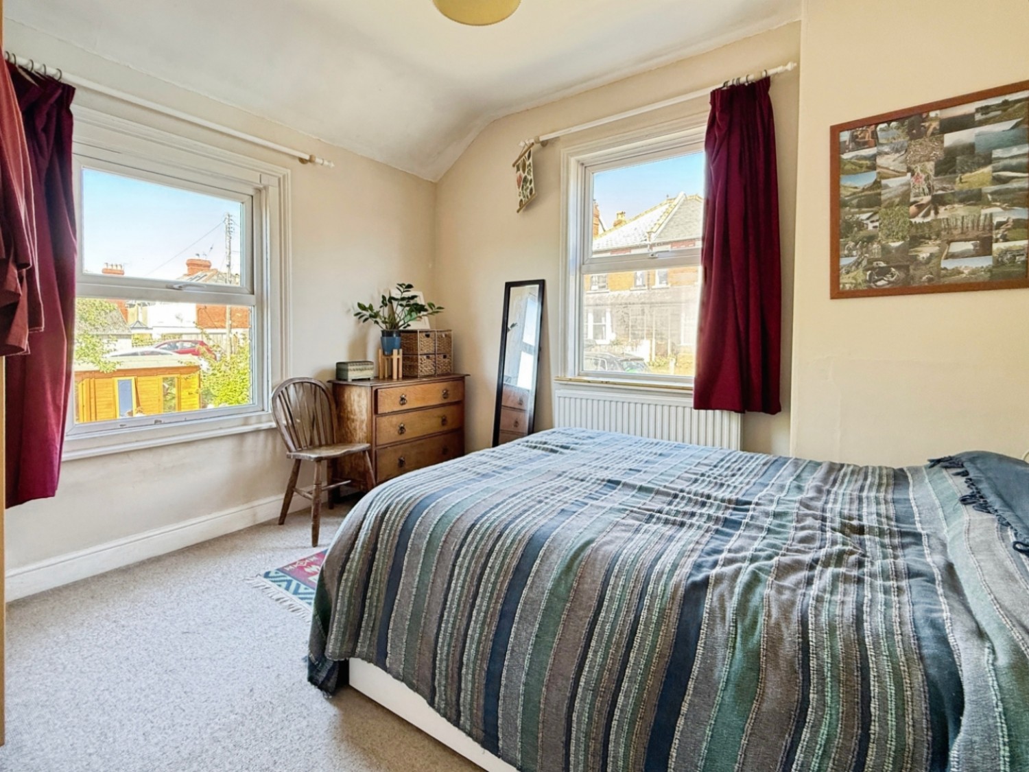 Belmont Road, Stroud