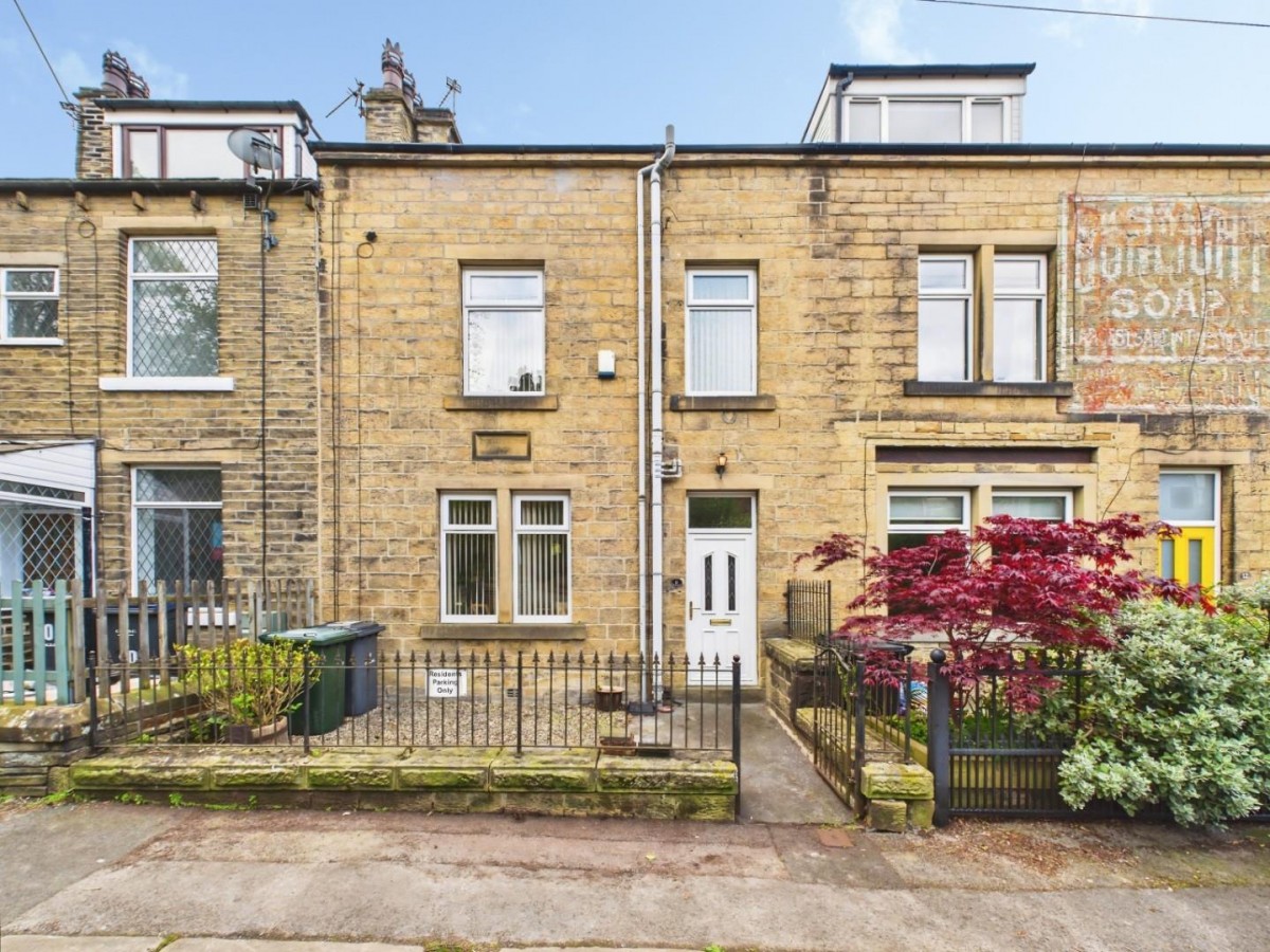 Fernbank Drive, Bingley