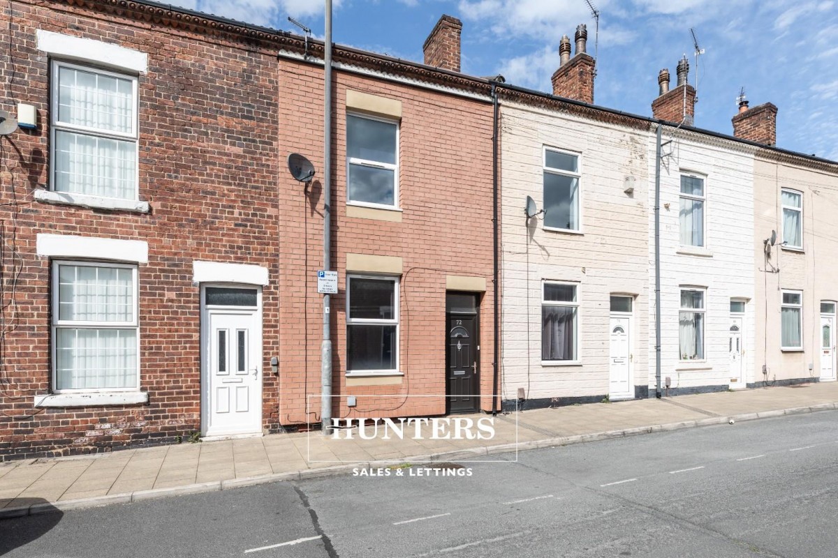 Wilson Street, Castleford