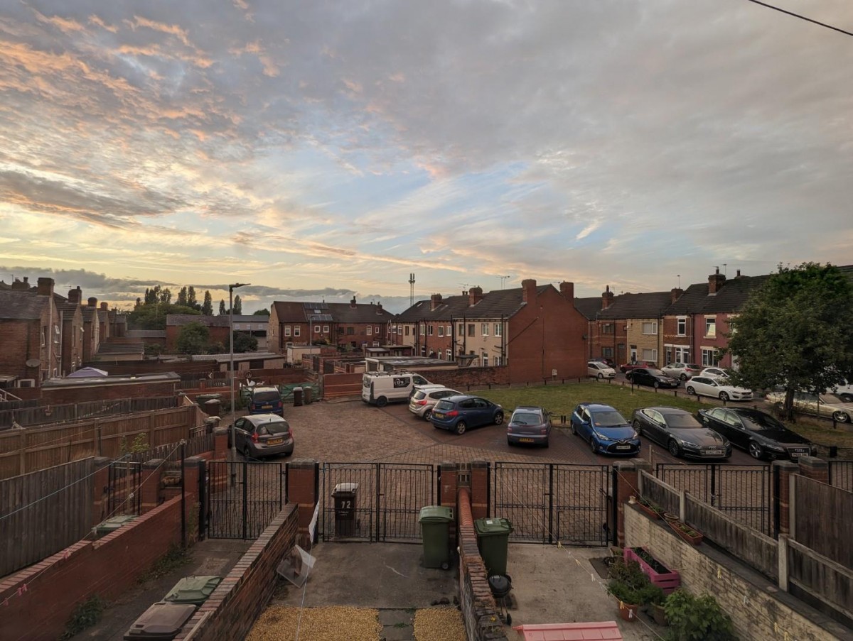 Wilson Street, Castleford