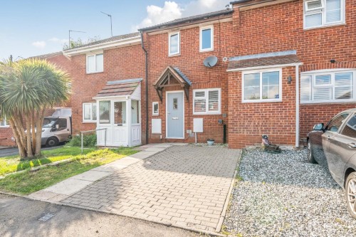 Tidbury Close, Redditch