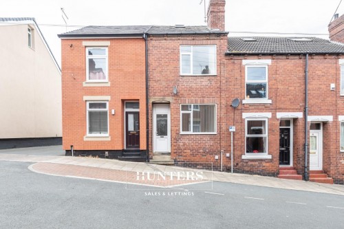 Rhodes Street, Castleford