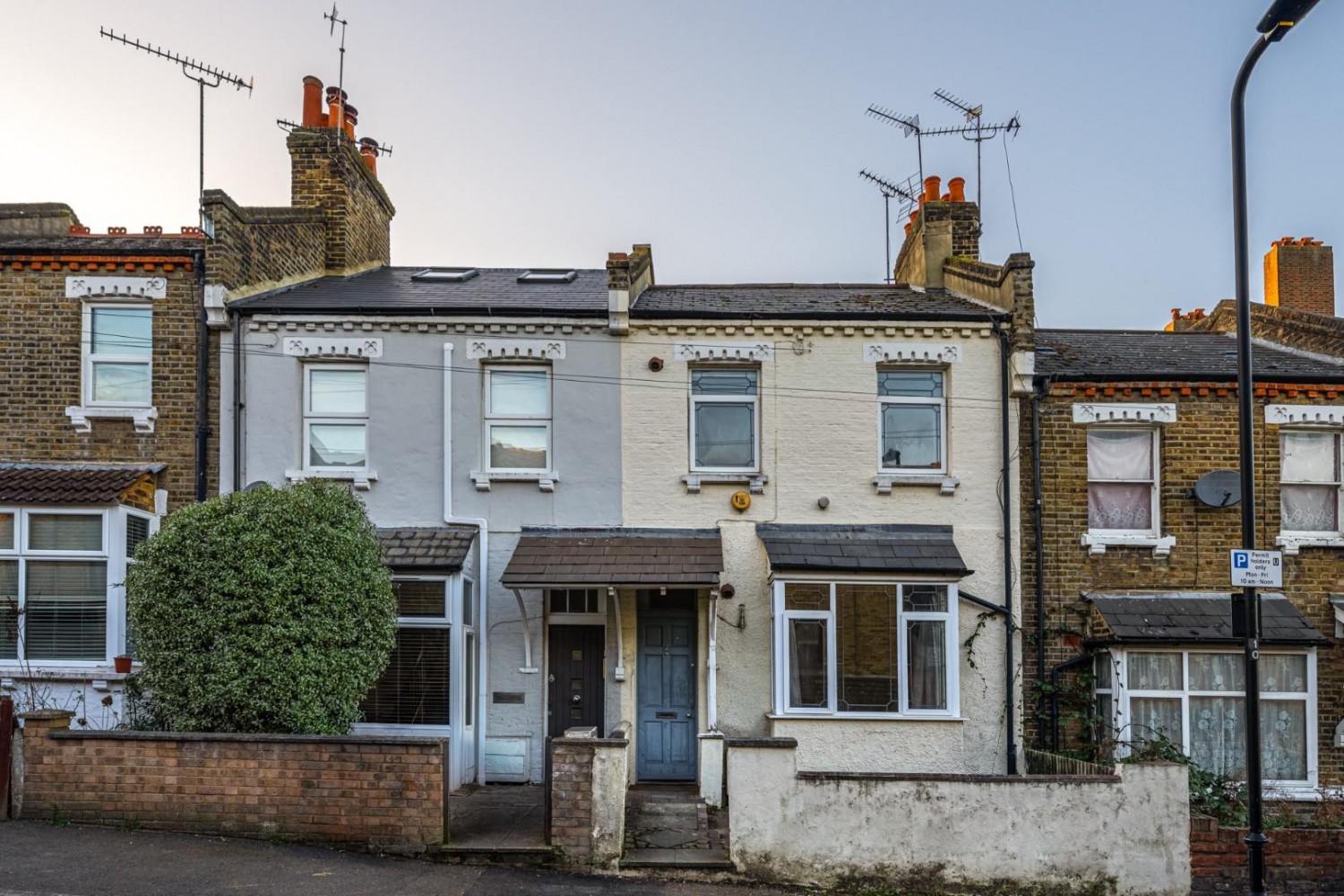 Bakers Hill, London, E5