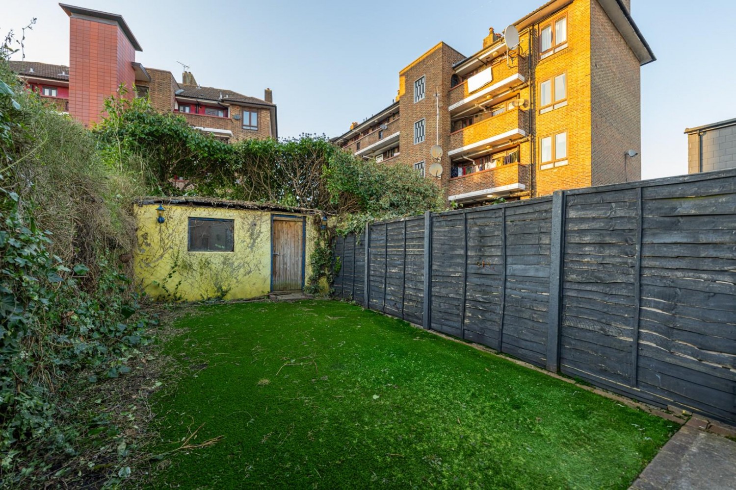 Bakers Hill, London, E5