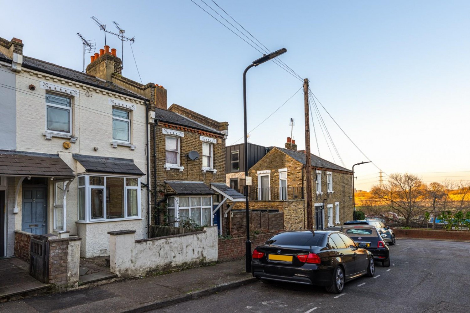 Bakers Hill, London, E5