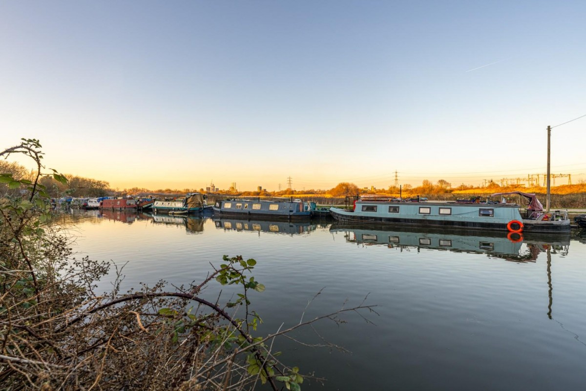 Bakers Hill, London, E5