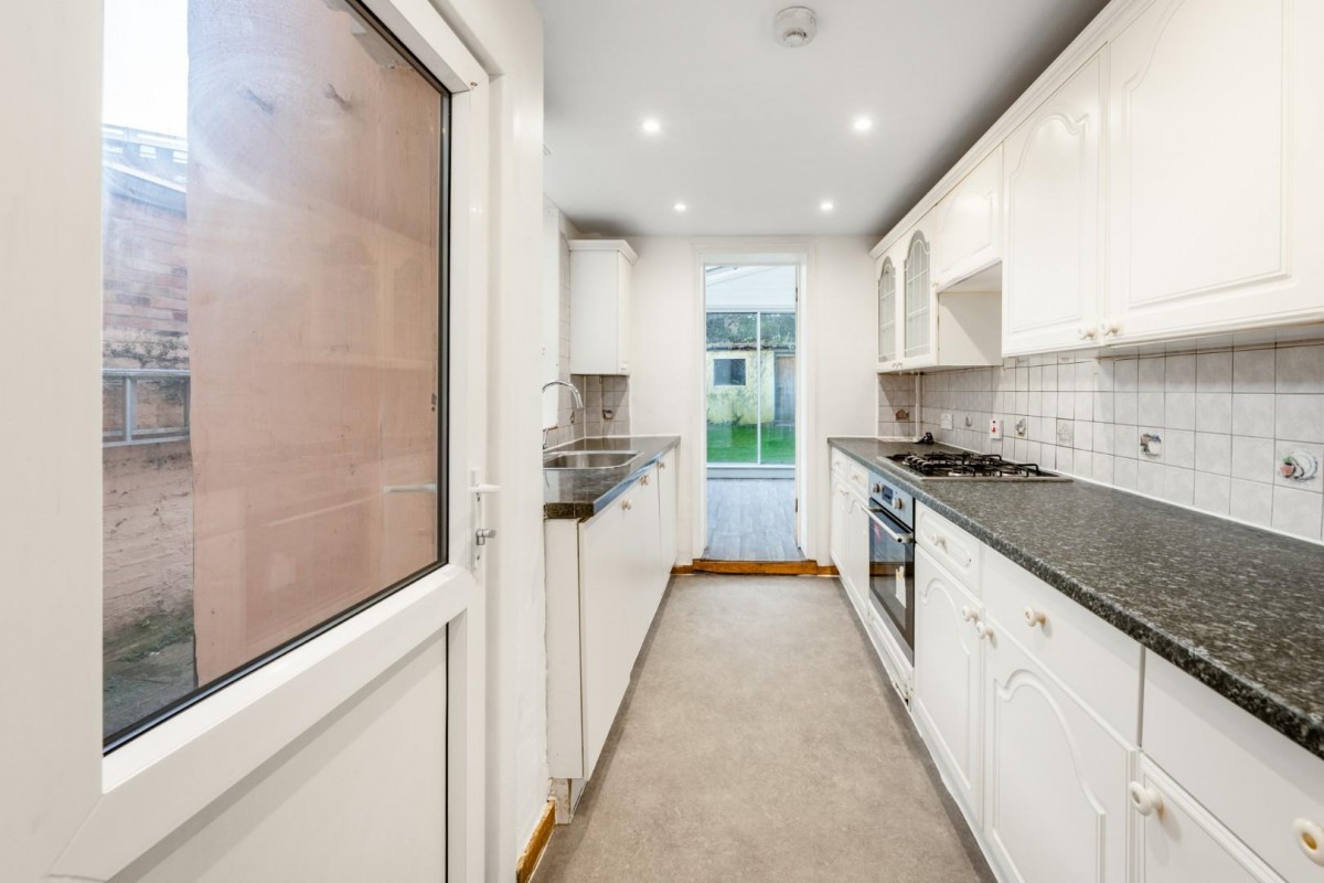 Bakers Hill, London, E5