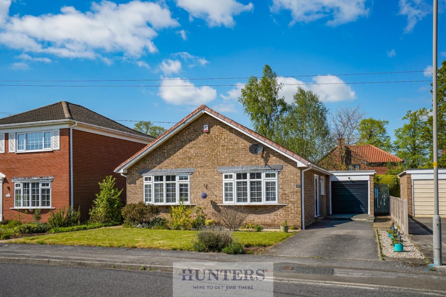 Appletree Drive, Hambleton, Selby