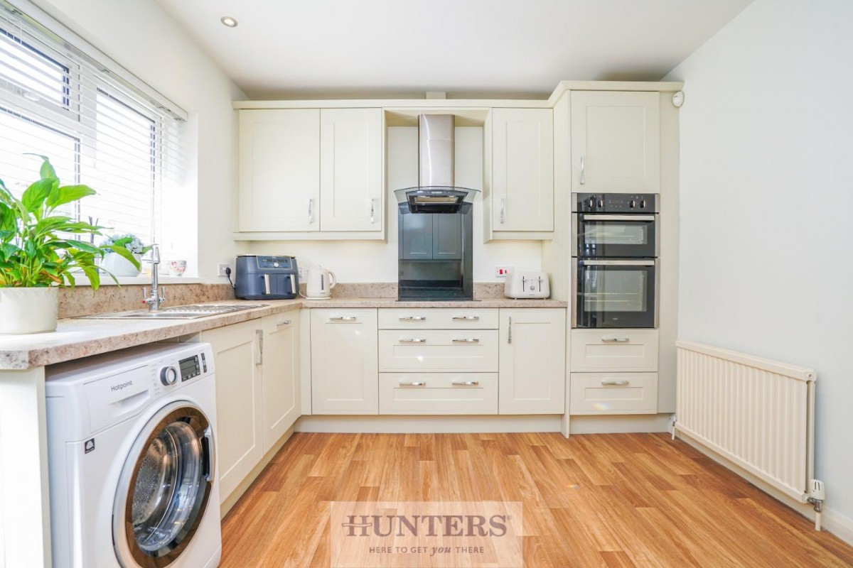 Appletree Drive, Hambleton, Selby