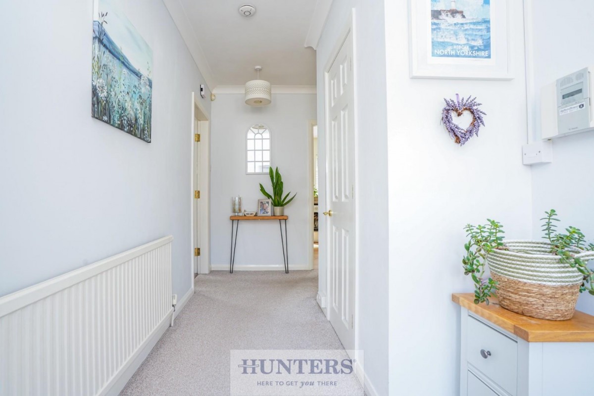 Appletree Drive, Hambleton, Selby