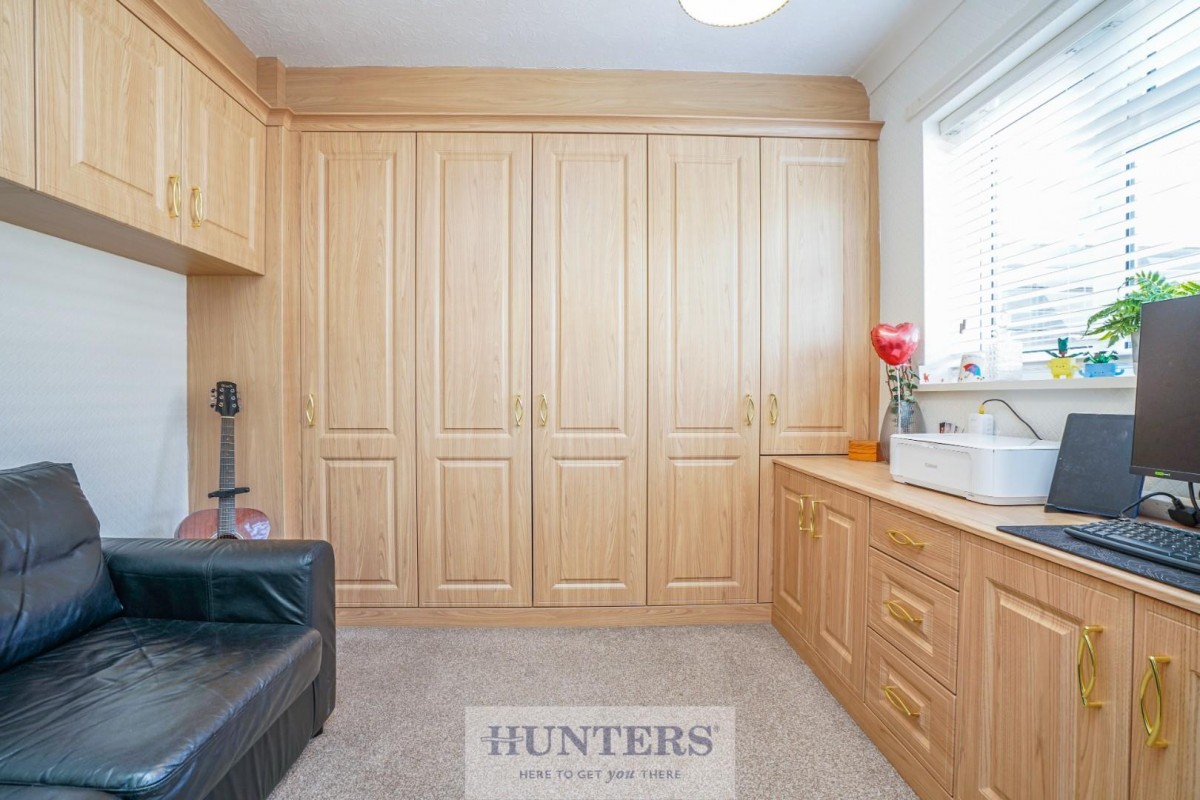 Appletree Drive, Hambleton, Selby