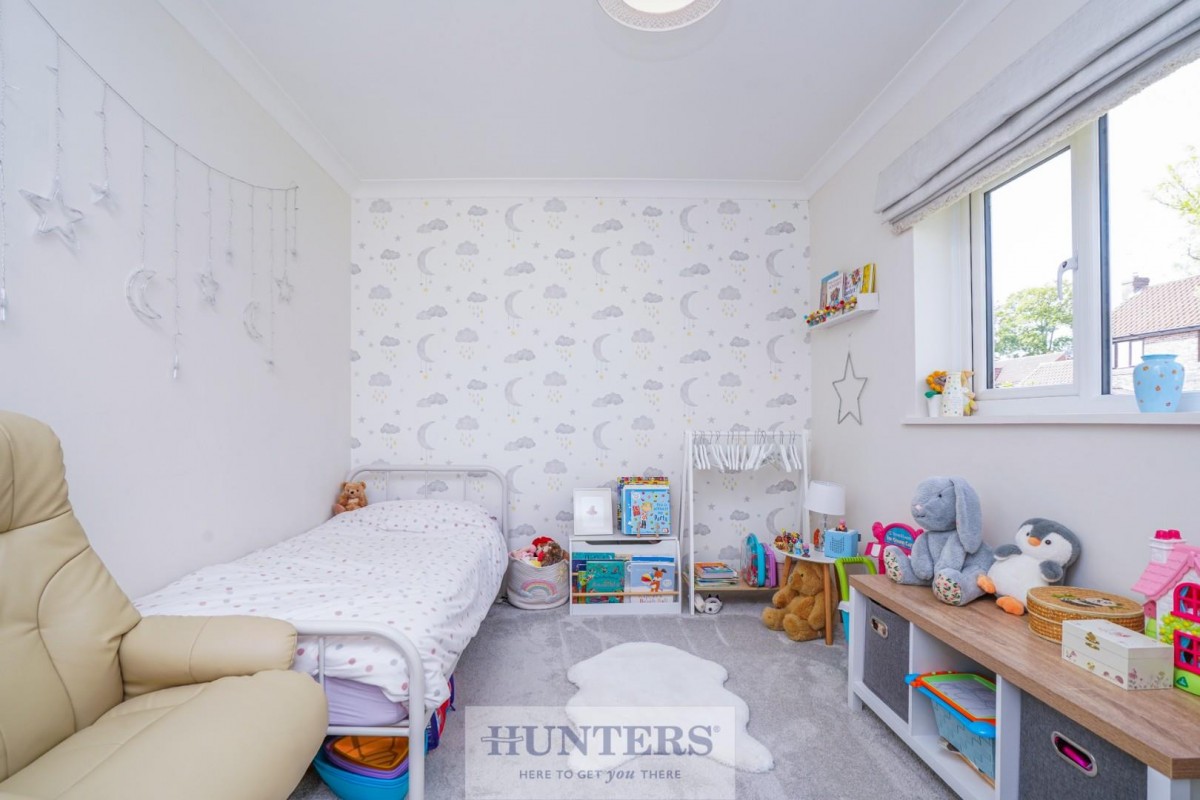 Appletree Drive, Hambleton, Selby