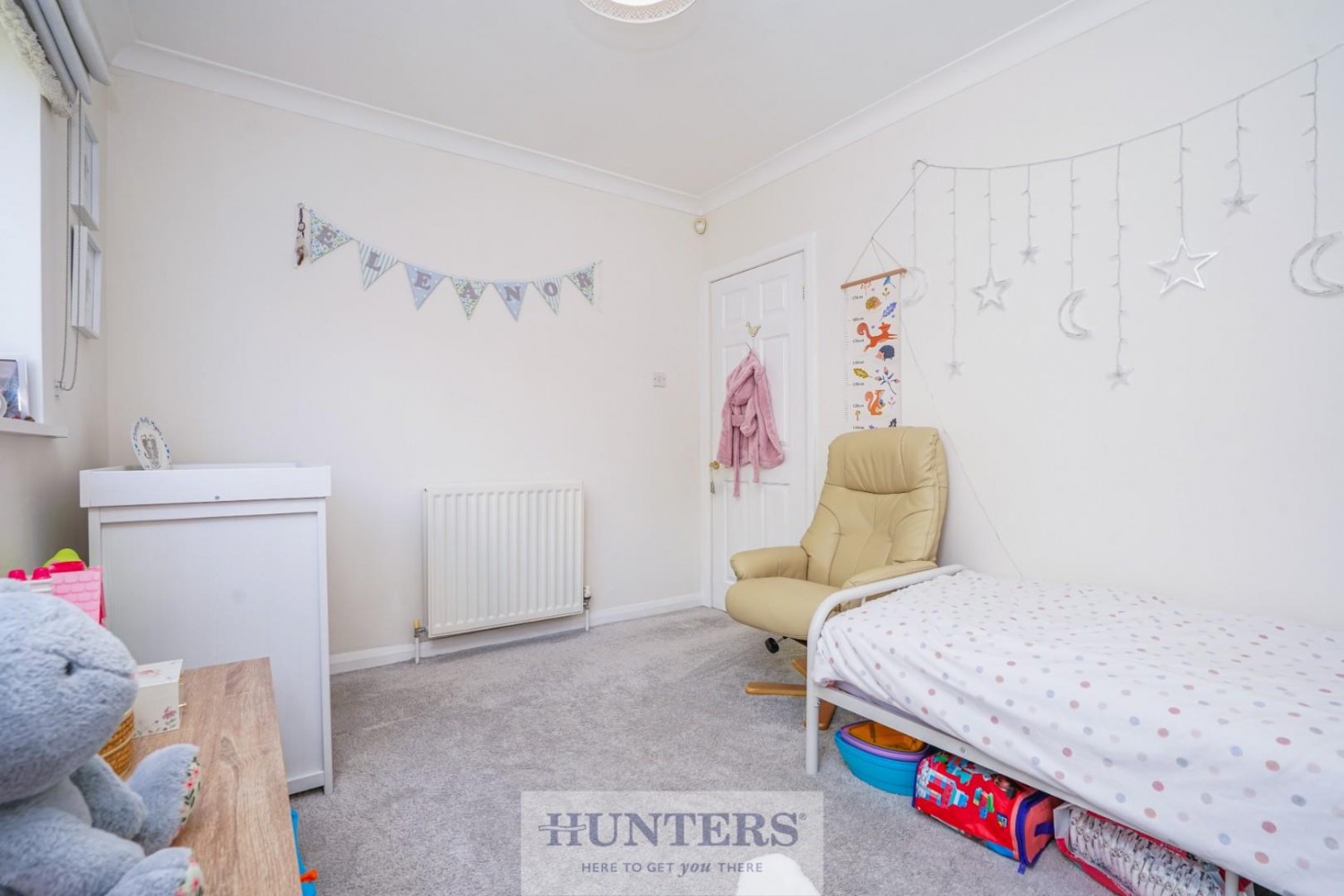 Appletree Drive, Hambleton, Selby