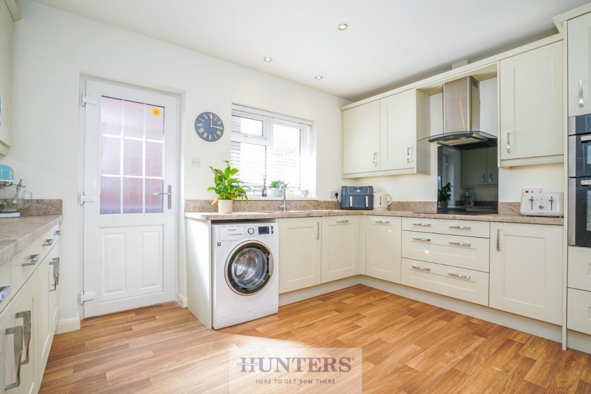 Appletree Drive, Hambleton, Selby