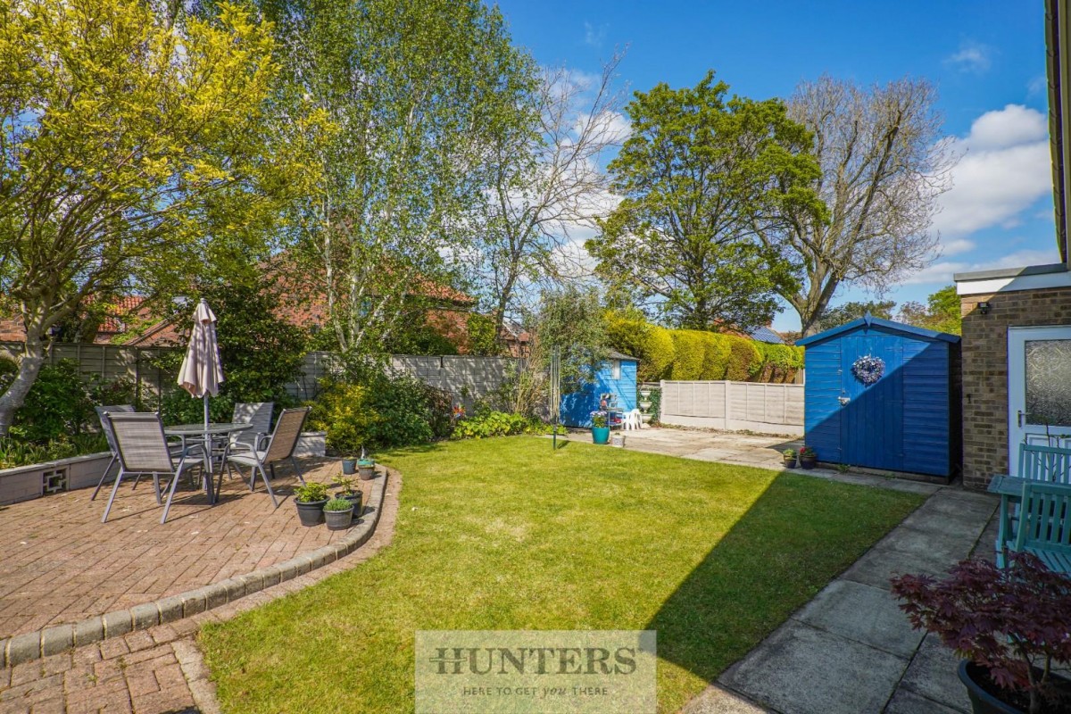 Appletree Drive, Hambleton, Selby