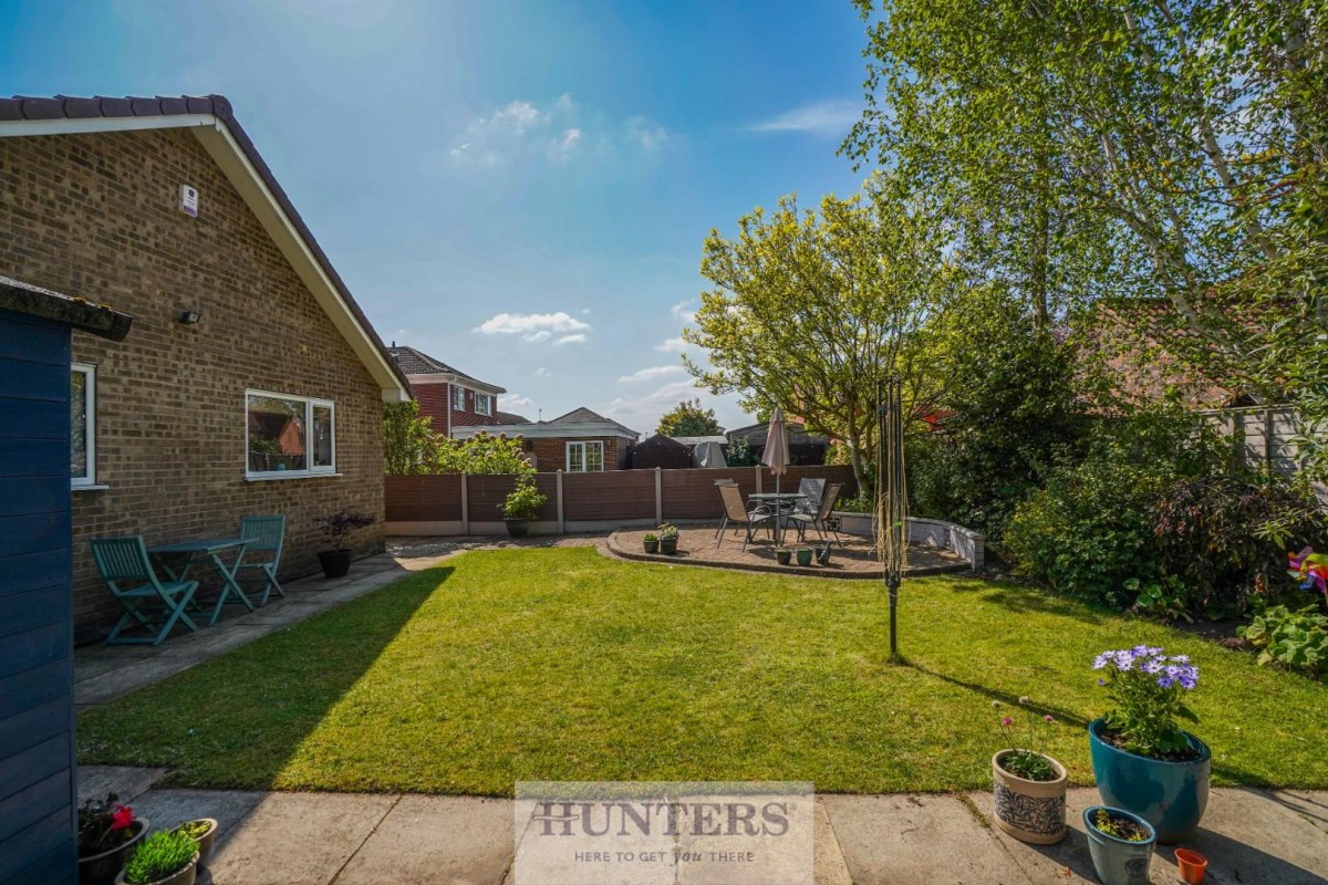 Appletree Drive, Hambleton, Selby