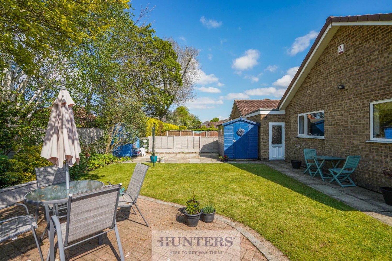 Appletree Drive, Hambleton, Selby