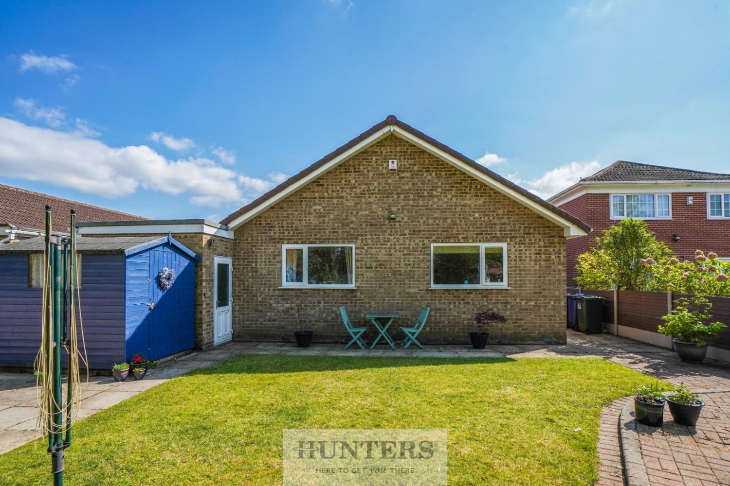 Appletree Drive, Hambleton, Selby