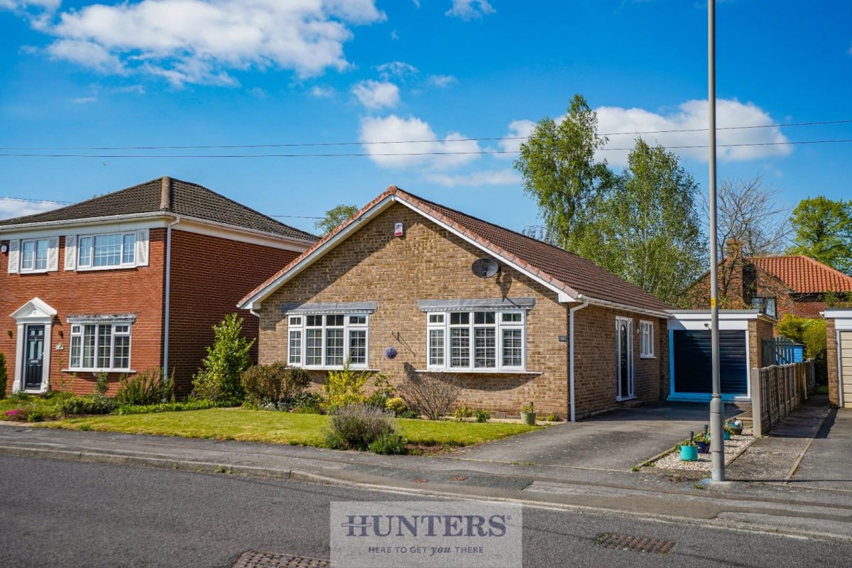 Appletree Drive, Hambleton, Selby