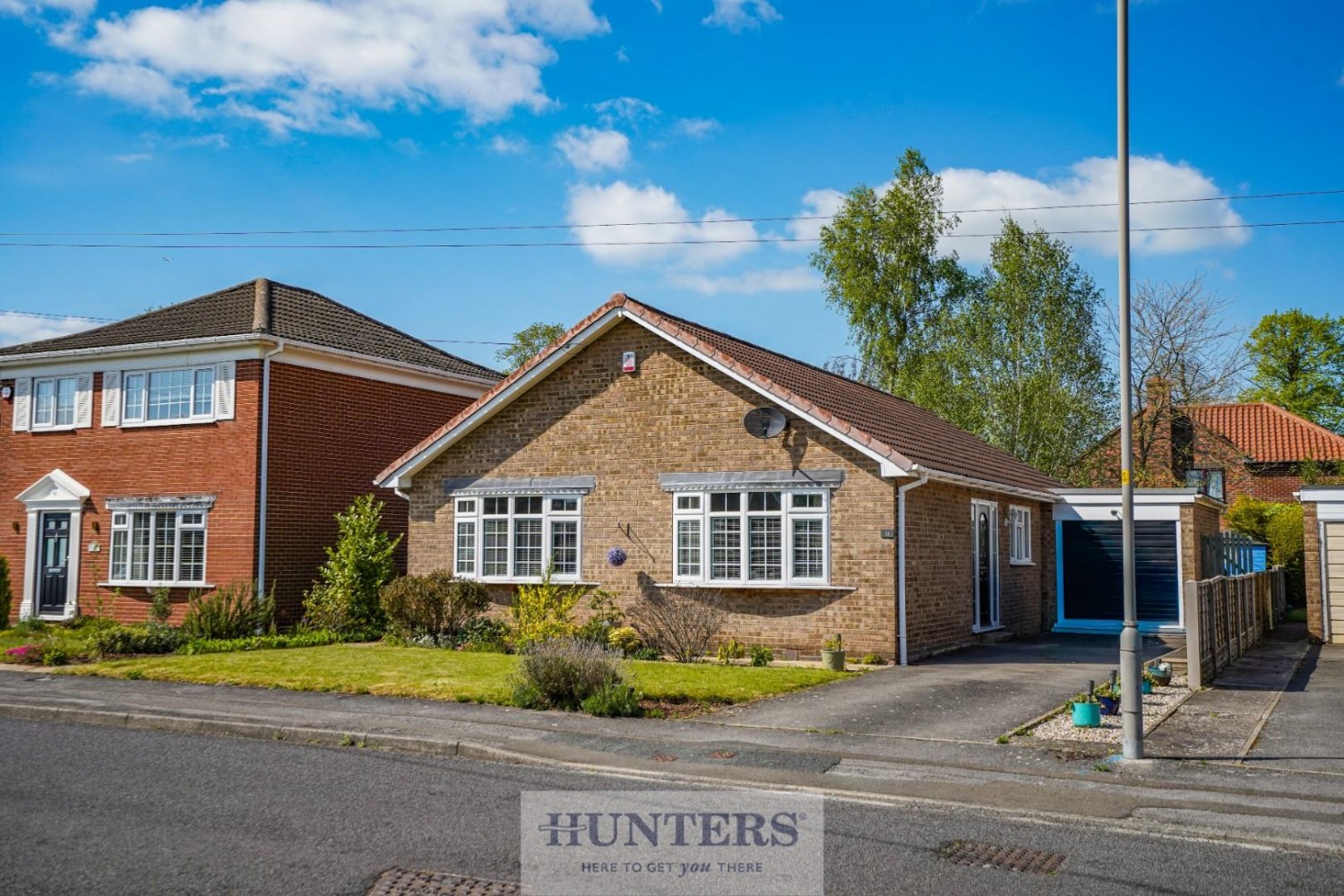Appletree Drive, Hambleton, Selby